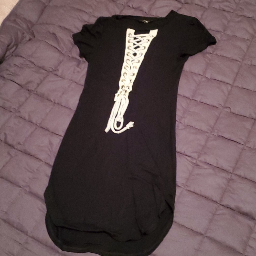 Born to Rock Dress